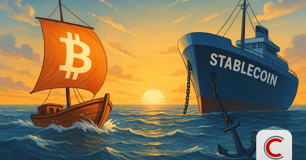Stablecoin khác gì Bitcoin? Stablecoin có thật ...