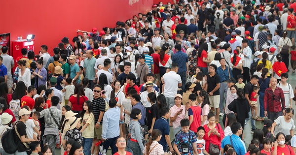 Sẽ có 2 ngày bắn pháo hoa tầm cao tại Triển lãm thành tựu đất nước