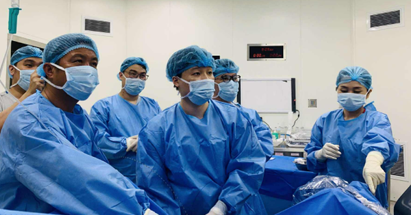 Hà Nội: Người đàn ông 37 tuổi nứt toác thận vì coi thường… sỏi nhỏ