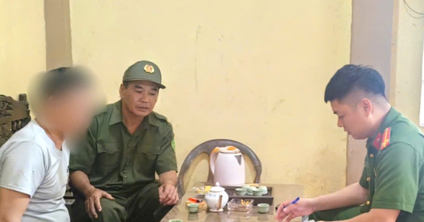 Nhận được tin báo, công an lập tức yêu cầu Agribank phong toả tài khoản của một khách hàng