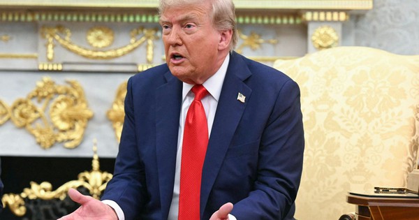 Ông Trump bị kiện vì áp đặt thuế quan, tòa án tối cao Mỹ vào cuộc