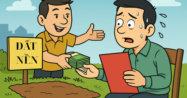 Ham rẻ mua đất nền không sổ đỏ: Cái giá có thể là mất trắng