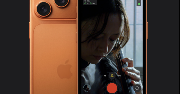 Ngắm iPhone 17 Pro và iPhone 17 Pro Max: lột xác với thiết kế mới, màu cam nổi bật, giá bán từ 34,99 triệu đồng