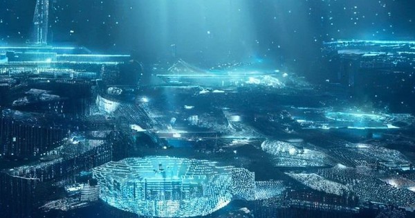 Đỉnh cao: Trung Quốc xây trung tâm dữ liệu AI dưới nước, đủ sức huấn luyện GPT-3.5 chỉ trong 1 ngày