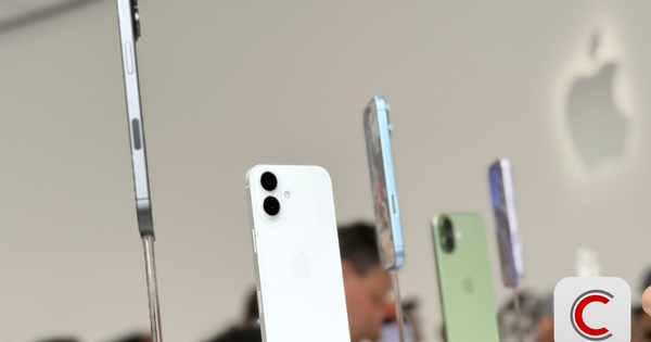 iPhone Air: Thiết kế mỏng kỷ lục có thật sự đán...