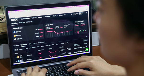 Thị trường tài sản số đã đến rất gần