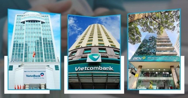 Chính phủ yêu cầu Ngân hàng Nhà nước đẩy nhanh việc tăng vốn điều lệ của Vietcombank, VietinBank, BIDV