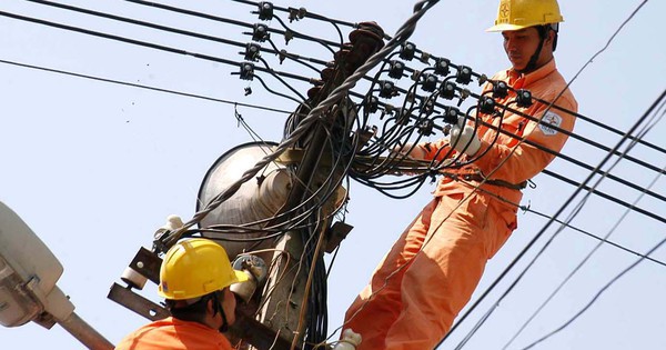 Giá điện "gánh" lỗ EVN tác động 30 triệu hộ gia đình, Hội Bảo vệ người tiêu dùng Việt Nam kiến nghị