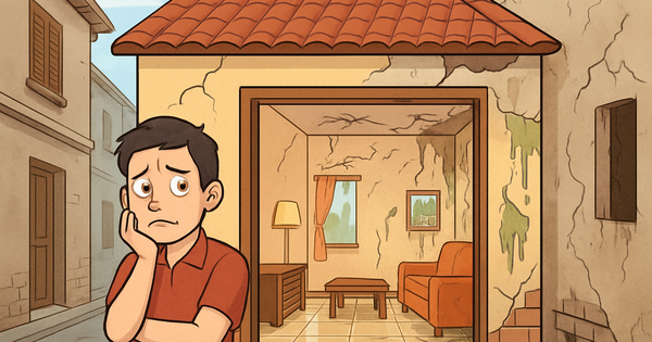 Ngỡ mua được nhà trong ngõ đẹp long lanh, ai ngờ ôm cục tức: Người mua cần cảnh giác điều này