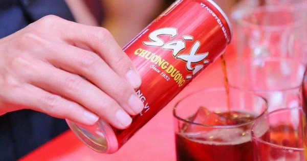 Công ty nước giải khát lâu đời Việt đối diện nguy cơ phá sản