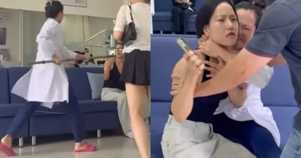 Hành vi của bà chủ nha khoa Tuyết Chinh: Có thể...