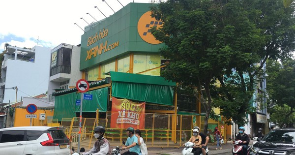 Bách Hoá Xanh có động thái mới, bắt đầu kế hoạch "Bắc tiến"