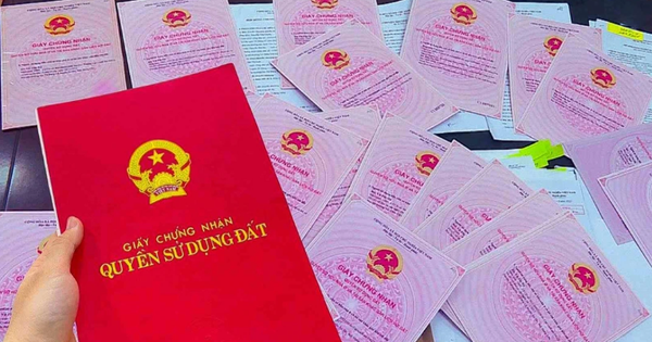 3 trường hợp sẽ mất nhiều tiền hơn khi làm sổ đỏ từ 2026: Ai thuộc nhóm này hãy chuẩn bị tài chính sớm