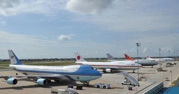 Một sân bay quốc tế 70 năm tuổi vừa dừng hoạt động