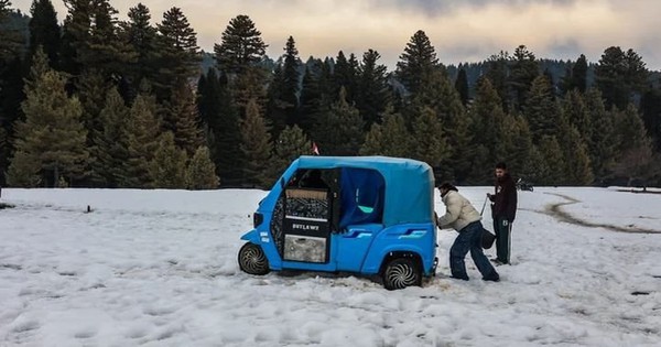Nỗi lo của các chủ xe điện ở châu Âu và Bắc Mỹ: Mùa đông!