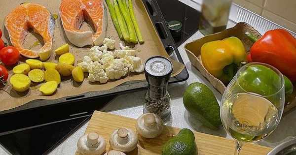 Bác sĩ Hàn Quốc bật mí 5 thực phẩm "ngũ sắc nuôi ngũ tạng", muốn khỏe mạnh, sống lâu không thể bỏ qua