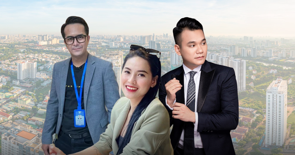 Loạt TikToker, diễn viên, ca sĩ bất ngờ rẽ hướng làm bất động sản: Người mở liền 3 văn phòng công ty, người không muốn cả đời đi hát