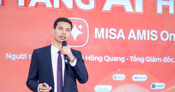 MISA ra mắt nền tảng AI "Make in Vietnam": Chỉ một tài khoản, sử dụng được tất cả các mô hình AI của ChatGPT, Gemini, Grok, DeepSeek