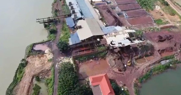 Khởi tố vụ án đổ hơn 900 tấn rác thải gây ô nhiễm môi trường