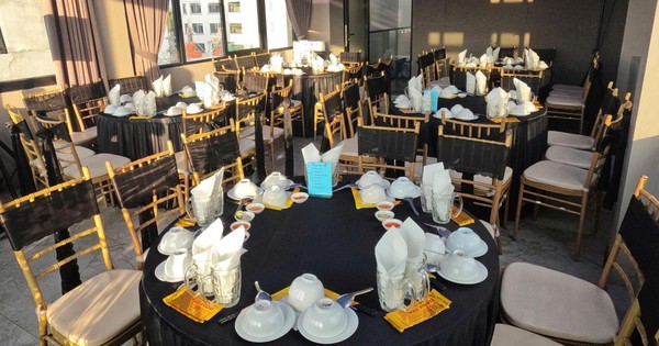 Tổ chức tiệc tại nhà trọn gói: Vì sao nên chọn Naifood?