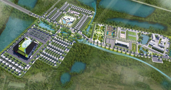 Đại Sơn Mountain Side: Khởi động hành trình kiến tạo khu đô thị đẳng cấp