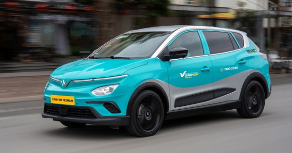 Công ty của tỷ phú Phạm Nhật Vượng chơi lớn: Cho phép tài xế mua xe mà không cần một đồng vốn nào