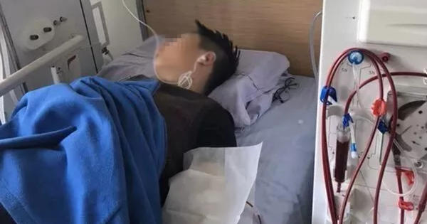 Chàng trai 20 tuổi đã suy thận cấp vì một kiểu ăn bánh mì "khoái khẩu" quen thuộc