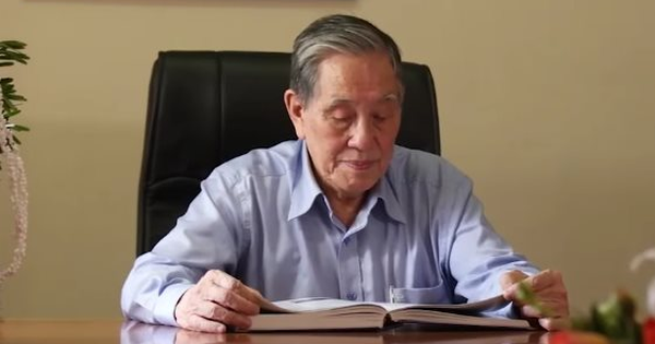 Giáo sư 91 tuổi là người Việt thứ 4 nhận giải thưởng Cống hiến trọn đời châu Á: Từ cậu bé nghèo đến người thầy mẫu mực