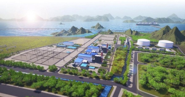 Tỉnh Quảng Ninh ra "tối hậu thư" về Nhà máy điện khí LNG 2,2 tỷ USD do Liên danh PV Power làm chủ đầu tư