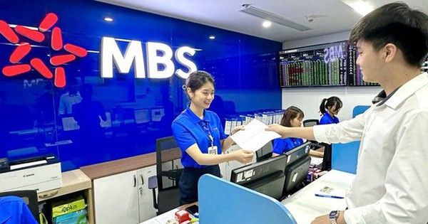 MBS chốt ngày phát hành 85,8 triệu cổ phiếu cho cổ đông