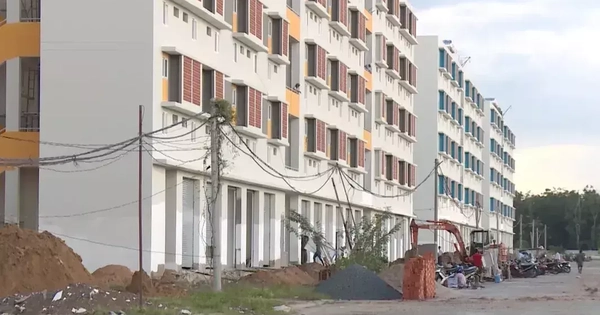 Có nhà nhưng xa chỗ làm, vẫn được xét mua nhà ở xã hội