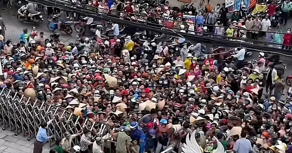 Biến tướng lễ cúng cô hồn