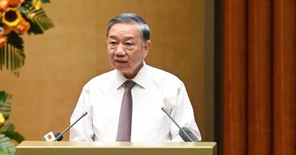 Tổng Bí thư yêu cầu bảo mật thông tin: "Làm lộ ...
