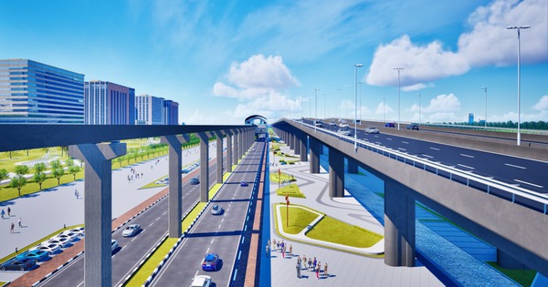 Dự án Đại lộ - Cảnh quan sông Hồng trị giá 300.000 tỉ đồng được đề xuất làm như thế nào?