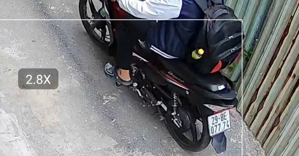 Nam sinh lớp 12 ở Hà Nội mất tích bí ẩn sau giờ tan học