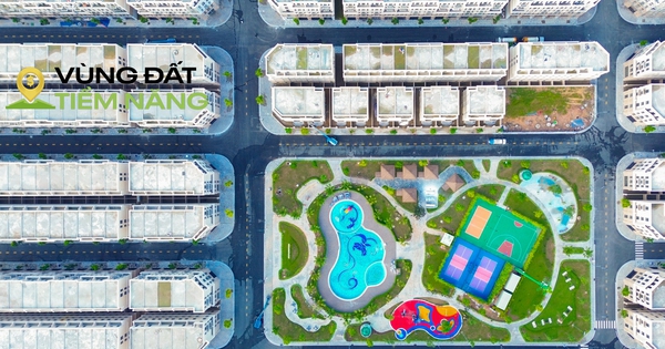 Siêu dự án của Vinhomes nằm bên vành đai 2 Hà Nội: Bàn giao nhà chỉ sau một năm, ngày cao điểm đón hơn một triệu khách