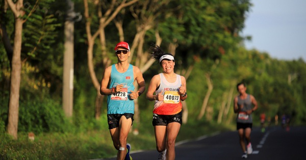 HDBank Green Marathon 2025 - Điểm hẹn của những bước chân xanh và nhịp sống số