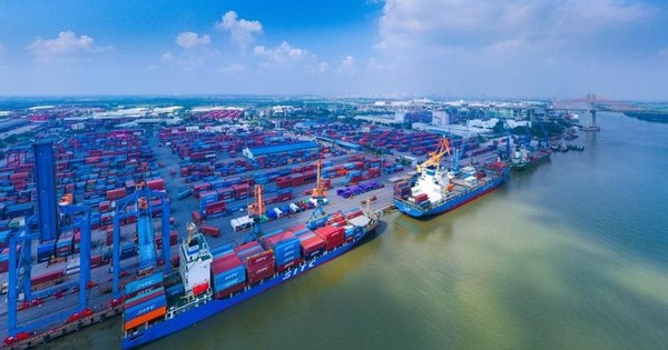 Cảng xanh: Chìa khoá nâng cao năng lực cạnh tranh ngành logistics trong thời Net zero