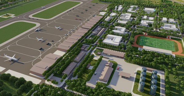 60-80 ngày đêm tập trung GPMB, tái định cư trên 82.000 hộ dân cho dự án sân bay cách trung tâm Hà Nội 40km