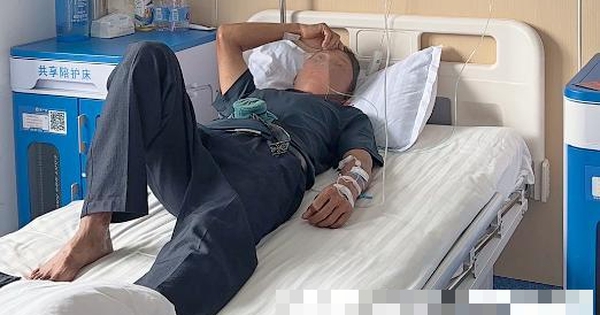 Bác sĩ sốc khi lấy ra sinh vật dài 4 mét từ cơ thể người đàn ông: "Thủ phạm" là 2 món nhiều người Việt mê