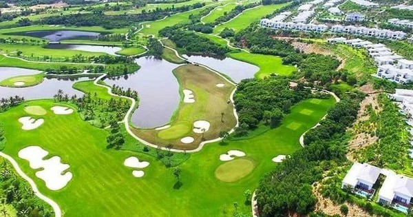 Bắc Ninh chuẩn bị giao đất cho công ty con của Vinhomes làm dự án Khu đô thị sân golf 6.600 tỷ đồng