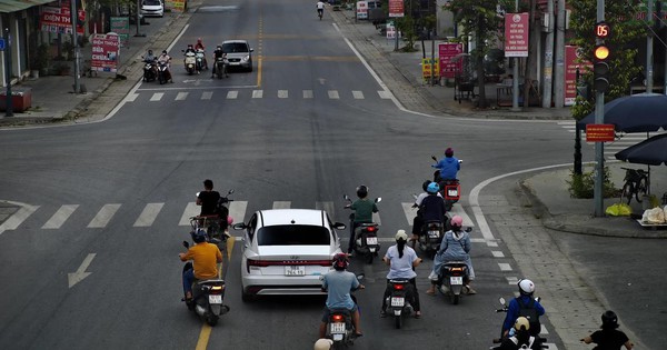 237 chủ xe máy có biển số sau nhanh chóng nộp phạt nguội theo Nghị định 168