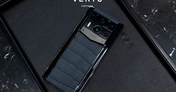 Vertu góp mặt trong thị trường smartphone blockchain hàng tỷ USD