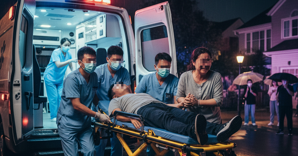 Người đàn ông suýt mất mạng vì viêm tụy cấp, bác sĩ tức giận mắng: Ăn cơm thế này như đổ dầu vào máu!