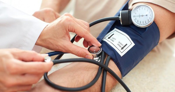 Cảnh báo về mối nguy ít được để ý ở người cao huyết áp