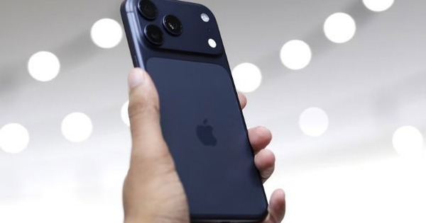 Đây là phiên bản iPhone 17 Pro Max chưa cháy hàng tại Việt Nam