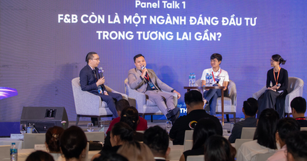 Từ startup trẻ đến chuỗi nghìn tỷ: Cộng đồng F&B Việt Nam sắp quy tụ tại hội nghị lớn nhất năm của ngành ẩm thực