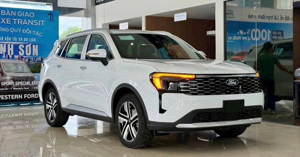 9 xe tạm dẫn đầu bình chọn CCA 2025 sau 1 tuần mở vote: Territory át vía CX-5, CR-V, Lynk & Co 06 áp đảo và những diễn biến khó đoán ở giai đoạn nước rút