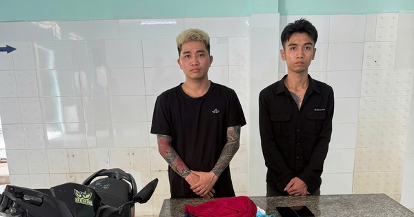 Công an TP HCM bắt khẩn cấp 2 TikToker