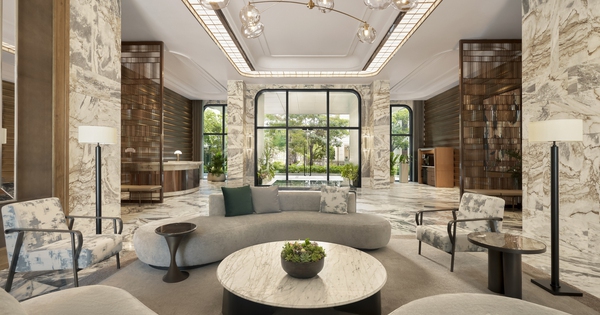 Lựa chọn bất động sản hàng hiệu: Có phải chỉ là câu chuyện về giá?